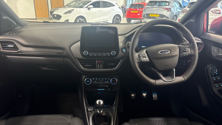 Ford Puma 1.0 EcoBoost Hybrid mHEV ST-Line X First Ed 5dr Petrol Hatchback